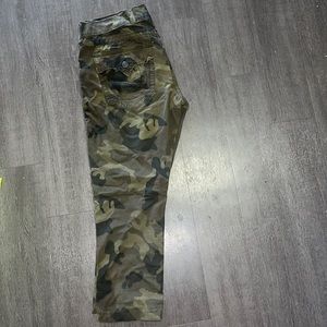 Mens army True Religion